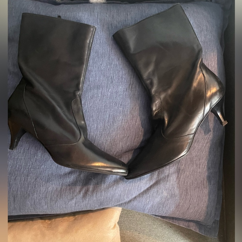 Nine West Boots in Black